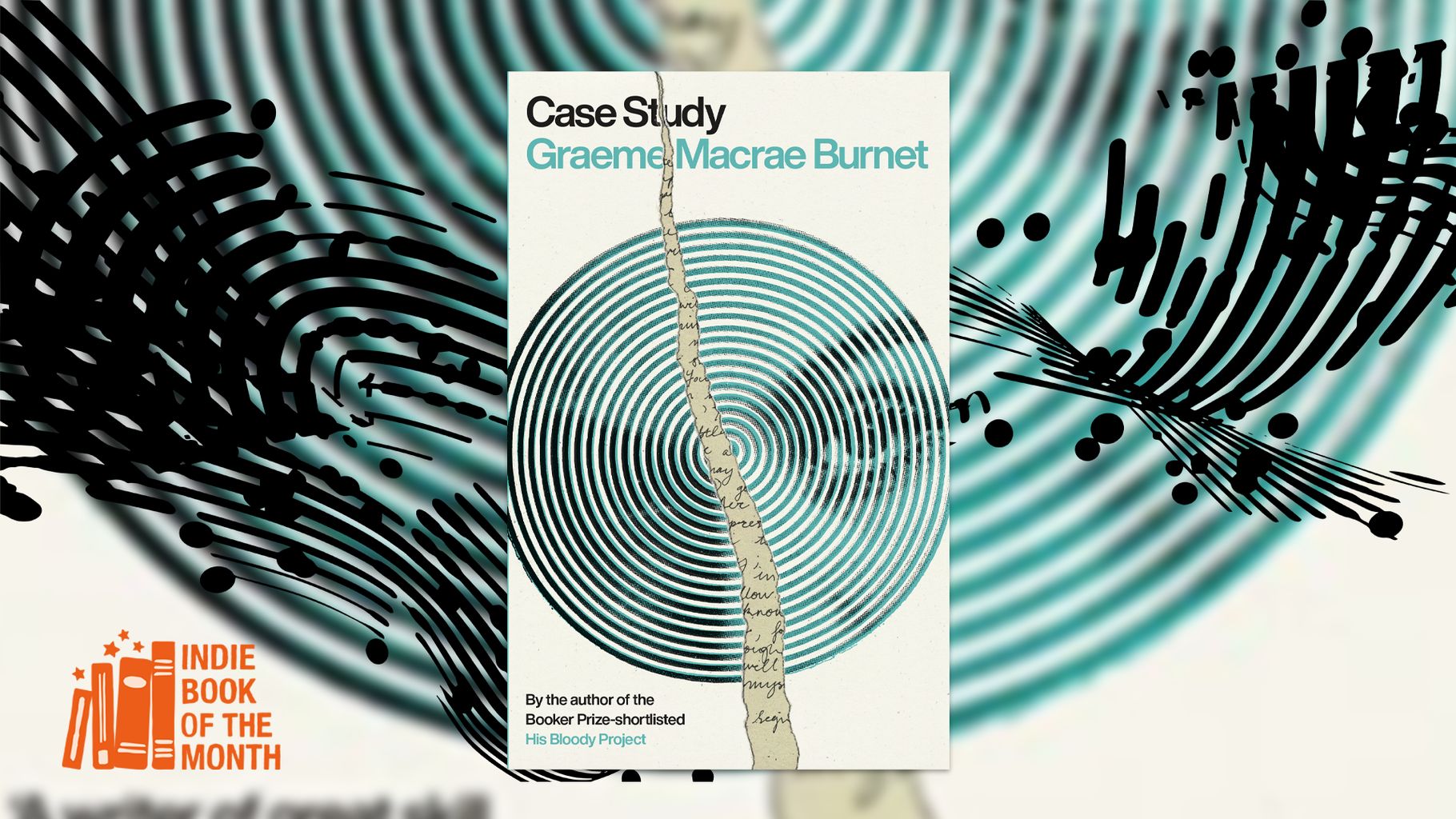 Scala Radio Book Club Case Study by Graeme Macrae Books